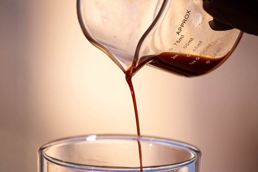 Café de filtro